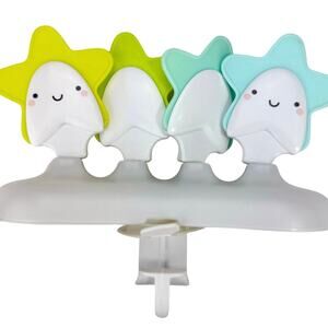 Pastel swaying stars skip hop activity center replacement part baby toy￼￼